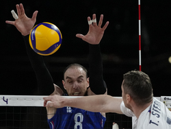 Paris Olympics Volleyball