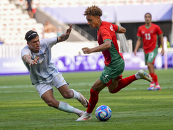 Paris Olympics Soccer