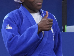 Paris Olympics Judo