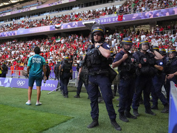 Paris Olympics Soccer
