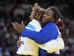 Paris Olympics Judo