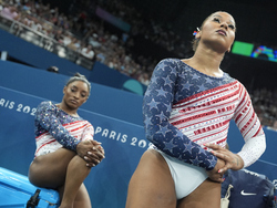Paris Olympics Artistic Gymnastics