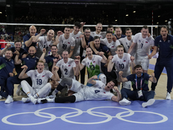 Paris Olympics Volleyball
