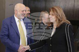 Софийски международен панаир на книгата - откриване