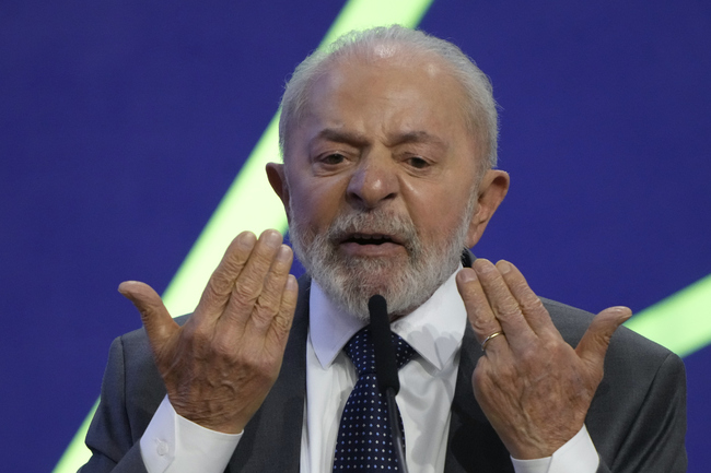 Бразилският президент предложи нови избори като възможно решение за изход от политическата криза във Венецуела