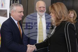 Софийски международен панаир на книгата - откриване