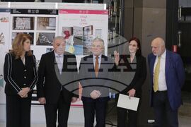 Софийски международен панаир на книгата - откриване