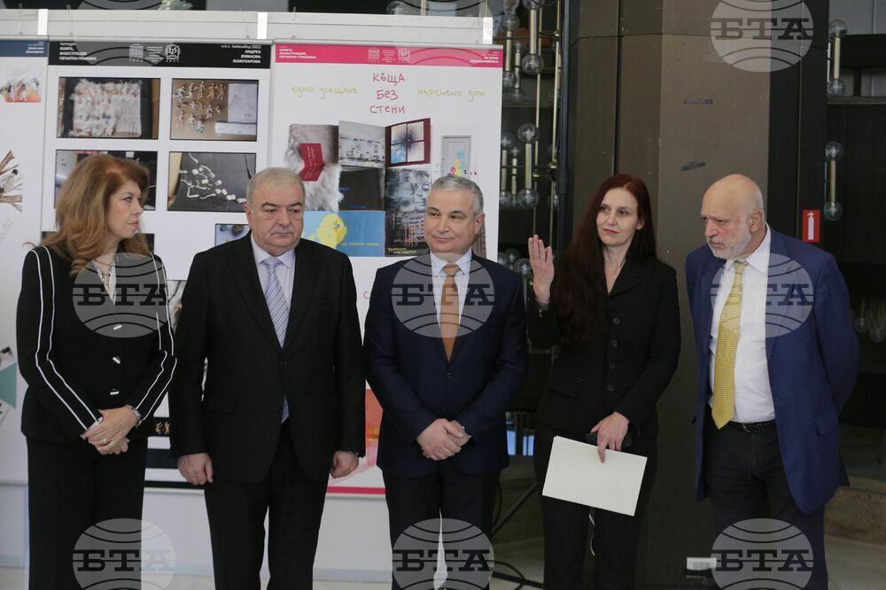 Софийски международен панаир на книгата - откриване