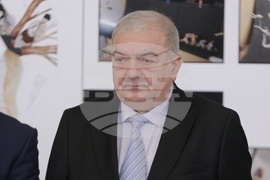 Софийски международен панаир на книгата - откриване