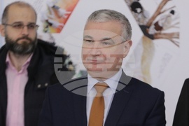 Софийски международен панаир на книгата - откриване