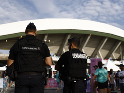Paris Olympics Soccer