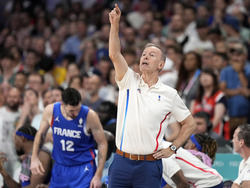 Paris Olympics Basketball