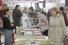 Софийски международен панаир на книгата 