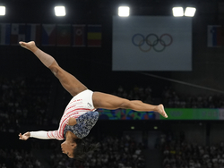 Paris Olympics Artistic Gymnastics
