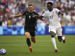 Paris Olympics Soccer
