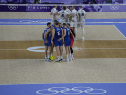 Paris Olympics Volleyball