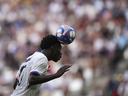 Paris Olympics Soccer