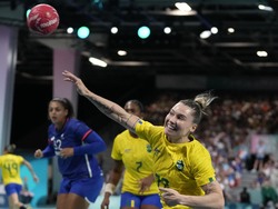 Paris Olympics Handball