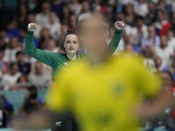 Paris Olympics Handball