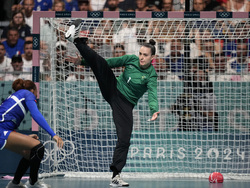 Paris Olympics Handball