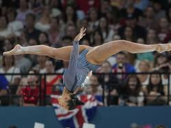 Paris Olympics Artistic Gymnastics