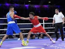 Paris Olympics Boxing
