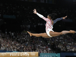 Paris Olympics Artistic Gymnastics