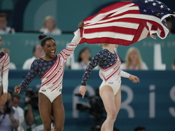 Paris Olympics Artistic Gymnastics