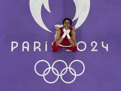 Paris Olympics Day 4 Photo Gallery