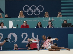 Paris Olympics Artistic Gymnastics