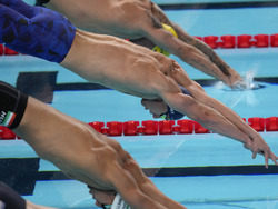Paris Olympics Swimming