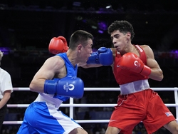 Paris Olympics Boxing