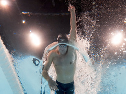 Paris Olympics Swimming