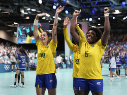Paris Olympics Handball