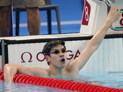 Paris Olympics Swimming