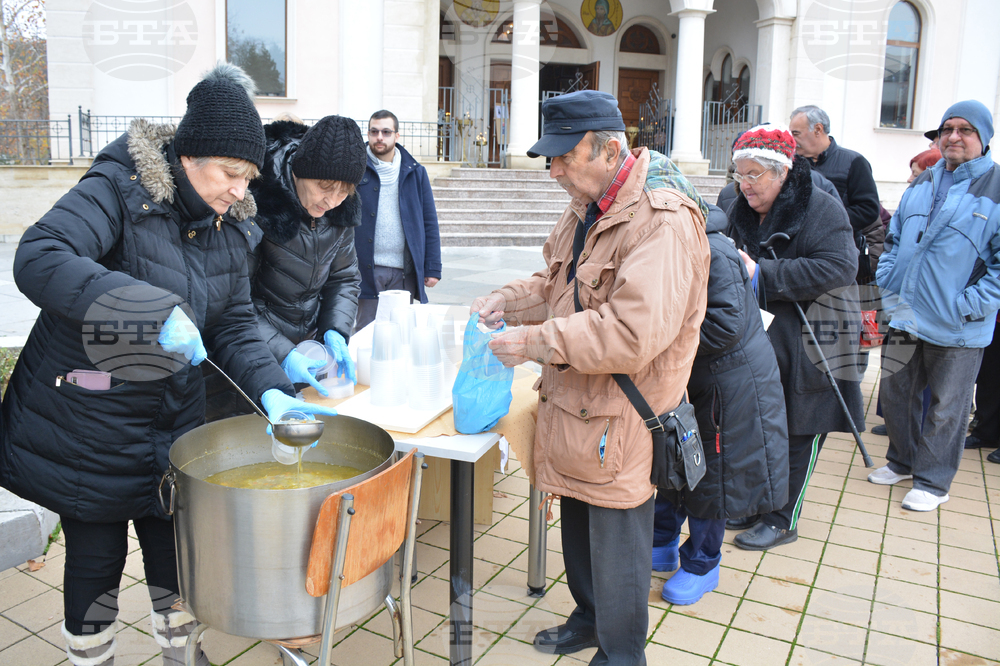 Ловеч - рибена чорба