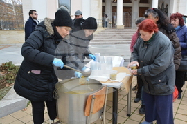 Ловеч - рибена чорба