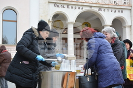 Ловеч - рибена чорба