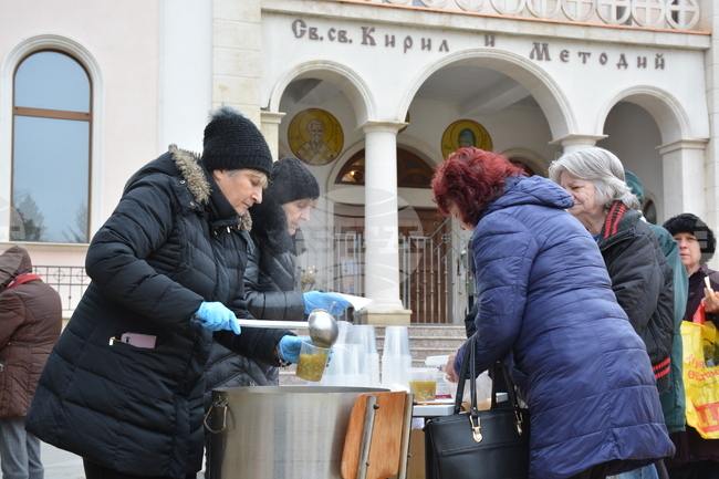Ловеч - рибена чорба
