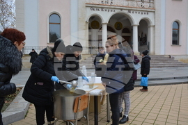 Ловеч - рибена чорба