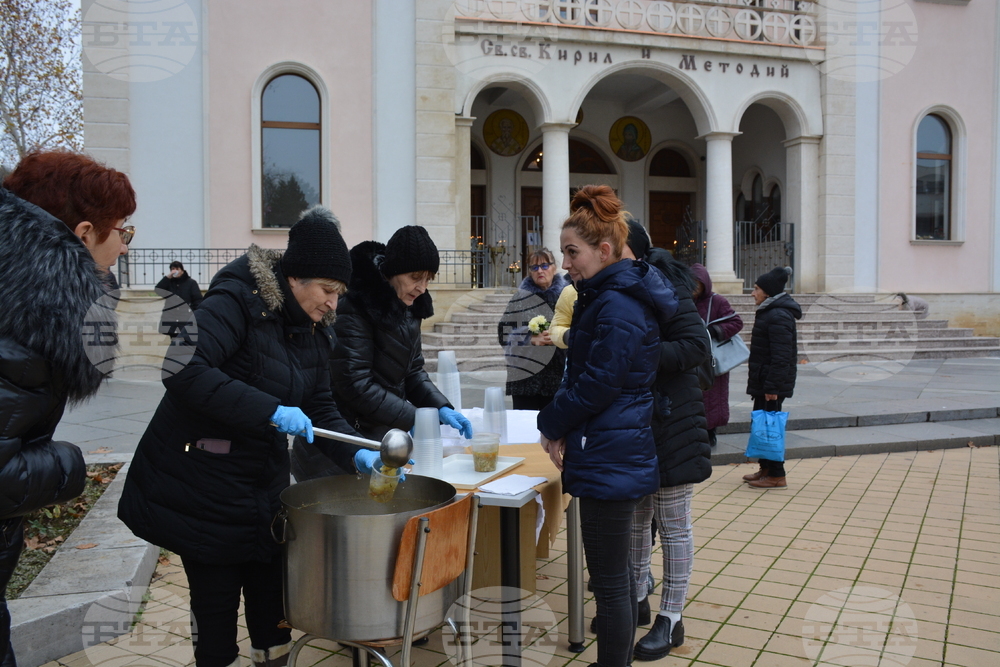 Ловеч - рибена чорба