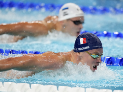 Paris Olympics Swimming