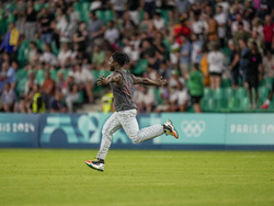 Paris Olympics Soccer