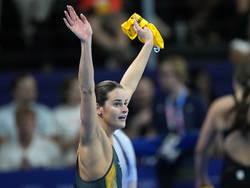Paris Olympics Swimming