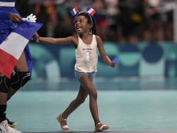 Paris Olympics Handball