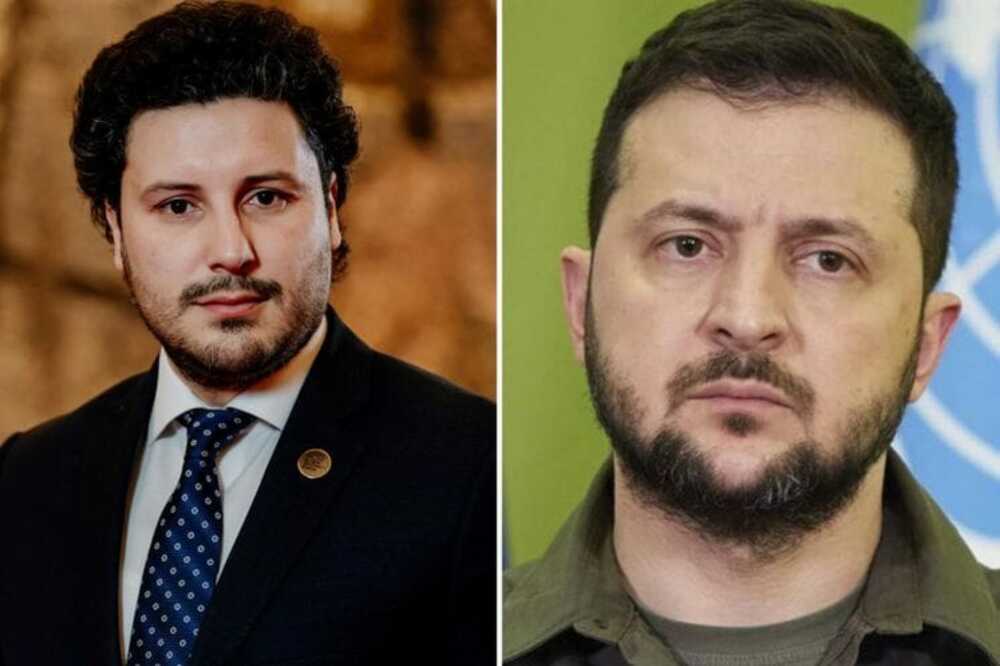 Премиерът на Черна гора и президентът на Украйна подписаха декларация за евроатлантическата перспектива на Украйна
