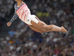 Paris Olympics Artistic Gymnastics