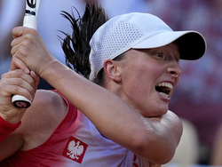 APTOPIX Paris Olympics Tennis