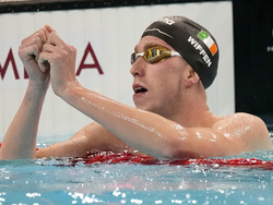 Paris Olympics Swimming