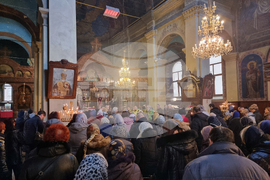 Ямбол - Никулден - празник